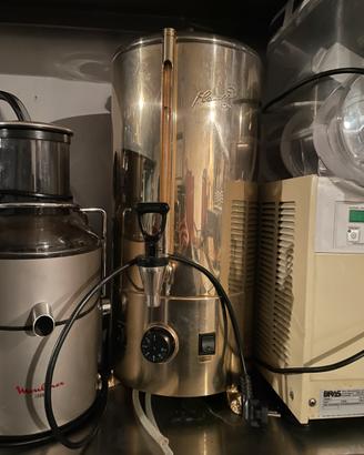 Macchina cioccolata camurri