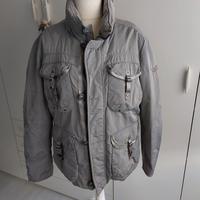 Giubbotto originale Peuterey con piume d'oca tg XL