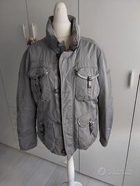 Giubbotto originale Peuterey con piume d'oca tg XL