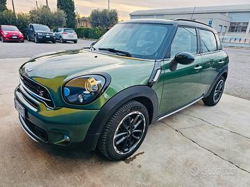 Mini Cooper SD Countryman