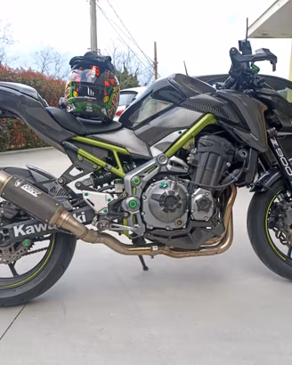 Kawasaki Z900 abs (NON SVALUTO)