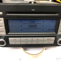 Autoradio golf 5 rcd 310 mp3