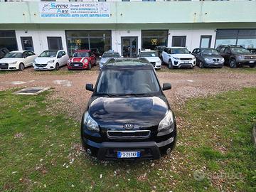 KIA SOUL 1.6 DIESEL 2013 GARANZIA 12MESI