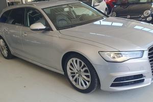 Audi A6 3.0 TDI 204 CV quattro S tronic