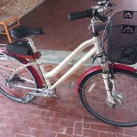 biciclette elettriche WAYEL e MARINA 