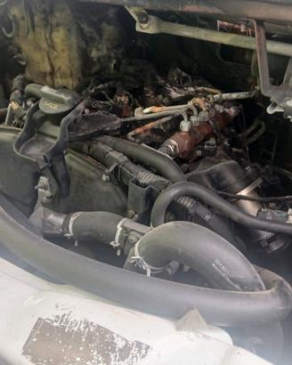 MOTORE COMPLETO KM 10.000 FORD H9FB  2400