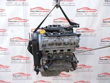 Motore fiat bravo 1.4 benzina 192b2000 rf609