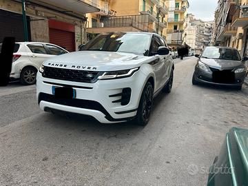 Range Rover evoque R Dynamic 150s scambi e permute