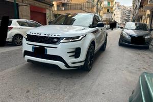 Range Rover evoque R Dynamic 150s scambi e permute