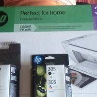 stampante HP DESKJET 2810e