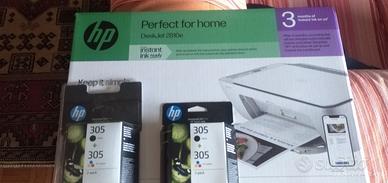 stampante HP DESKJET 2810e