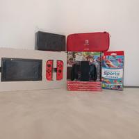Nintendo switch limited edition super Mario Odysse
