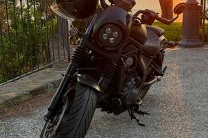 Honda Rebel 1100 Plus - Anno 2025