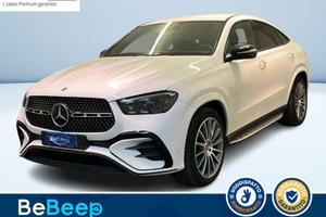 Mercedes-Benz GLE Coupé GCOUPE 300 D AMG LINE...