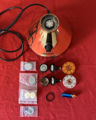 Vaporizzatore Volcano Classic Gold Limited Edition