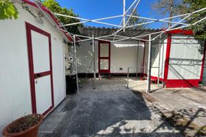 Casa Mobile Ruotabile