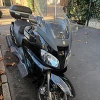 Suzuki Burgman 650