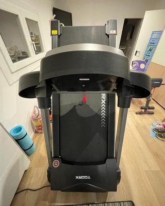Tapis roulant toorx trx- endurance