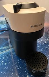Nespresso Vertuo Pop Coconut White (Garanzia 2028)