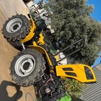 Trattore ergo 6.80 pasquali 68 cavalli