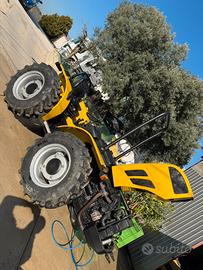 Trattore ergo 6.80 pasquali 68 cavalli