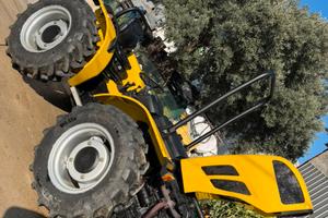 Trattore ergo 6.80 pasquali 68 cavalli