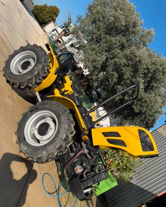 Trattore ergo 6.80 pasquali 68 cavalli