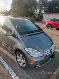 Mercedes classe A del 2011 cambio automatico