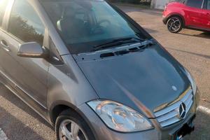 Mercedes classe A del 2011 cambio automatico