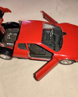 Modellino Ferrari BB512  Bburago