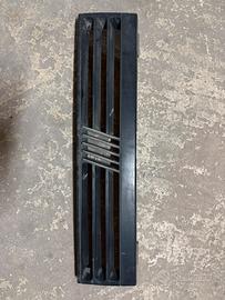 Mascherina griglia anteriore fiat panda 141
