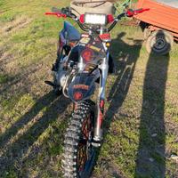 Pit bike 125 4t