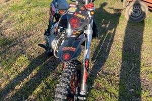 Pit bike 125 4t