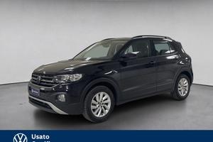 VOLKSWAGEN T-Cross 1.0 tsi style 110cv dsg