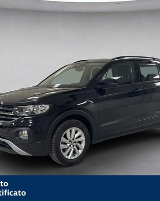 VOLKSWAGEN T-Cross 1.0 tsi style 110cv dsg