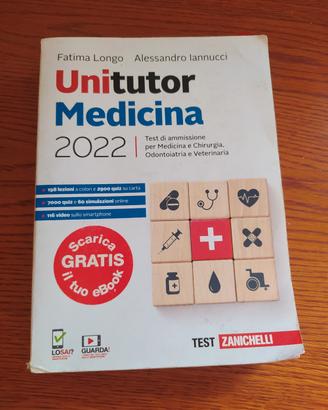 Unitutor Medicina 2022