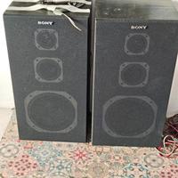 Casse Pioneer acustiche passive