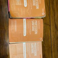 kit completo Test Busters Professioni Sanitarie