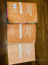 kit completo Test Busters Professioni Sanitarie