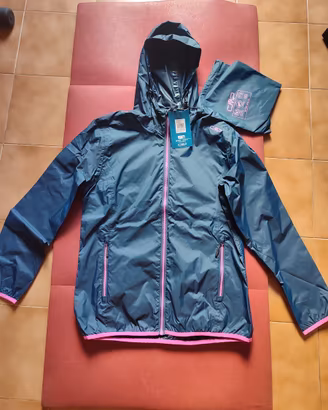 Giacca anti pioggia CMP - originale nuova