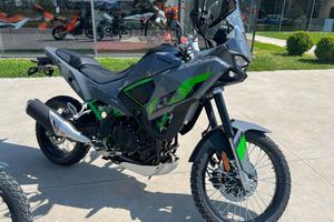 KAWASAKI KLE 500 SE