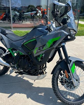 KAWASAKI KLE 500 SE