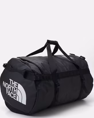 Borsone con spallacci the north face 70 litri