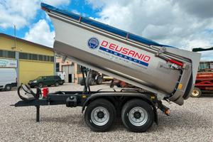 RIMORCHIO AGRICOLO DUMPER D'EUSANIO