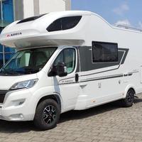 ADRIA CORAL XL AXESS 650 DK