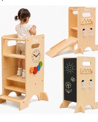 Torre di apprendimento Montessori