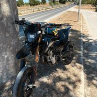 Ktm exc f 450