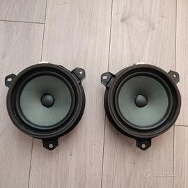 casse audio originali posteriori toyota c-hr