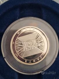medaglia commemorativa Giubileo 2000