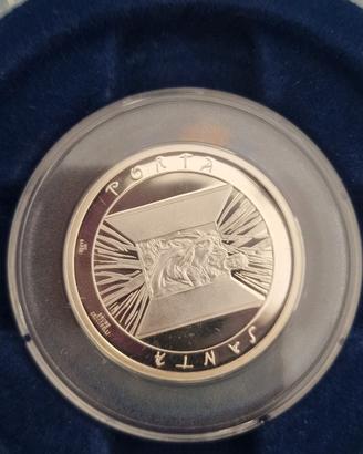 medaglia commemorativa Giubileo 2000